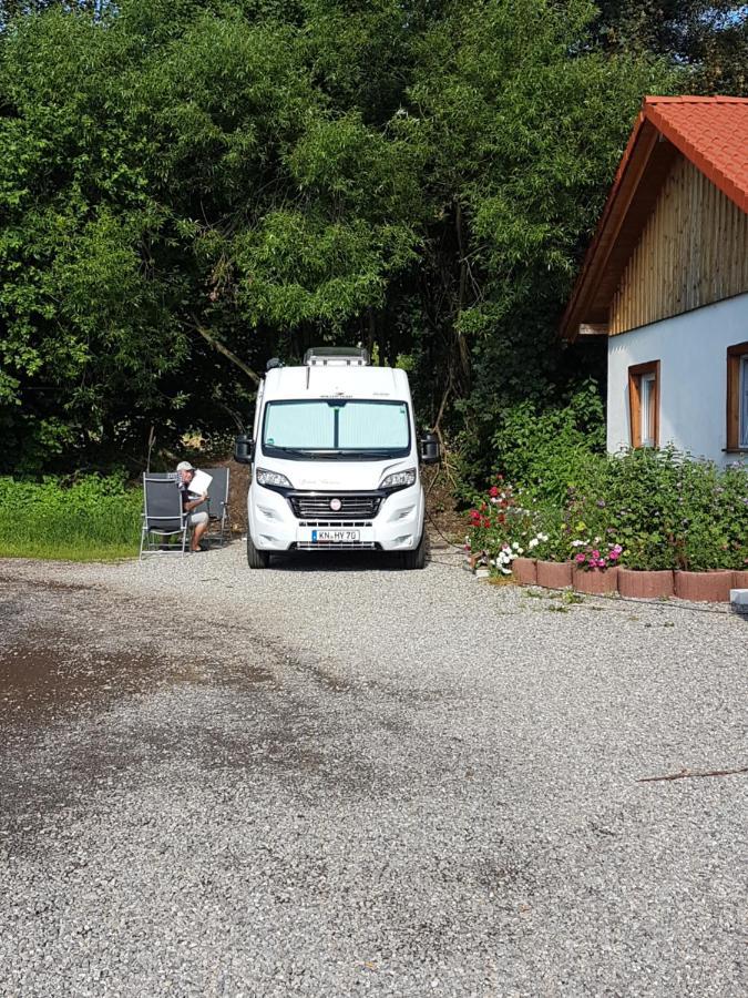 Chrom Ranch Reiterhof Bed & Breakfast Меминген Екстериор снимка