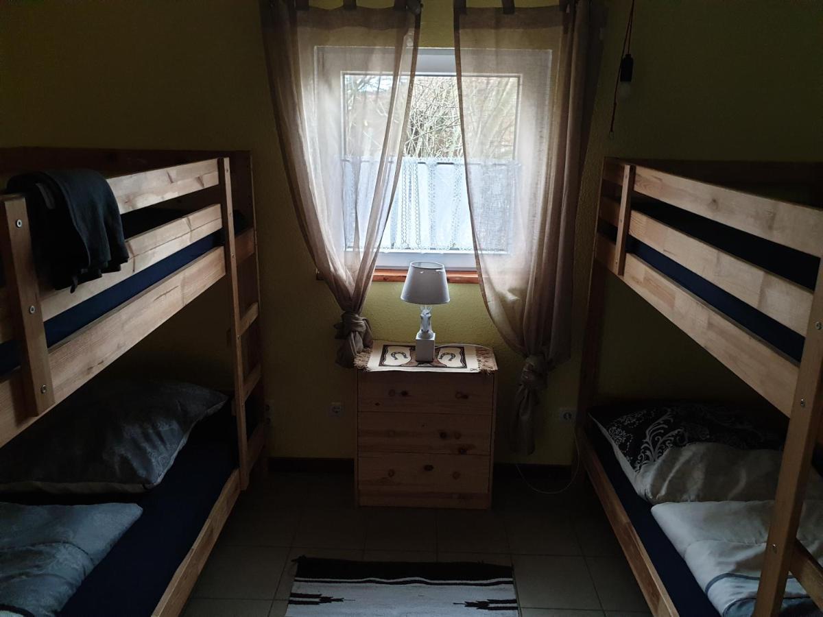Chrom Ranch Reiterhof Bed & Breakfast Меминген Екстериор снимка