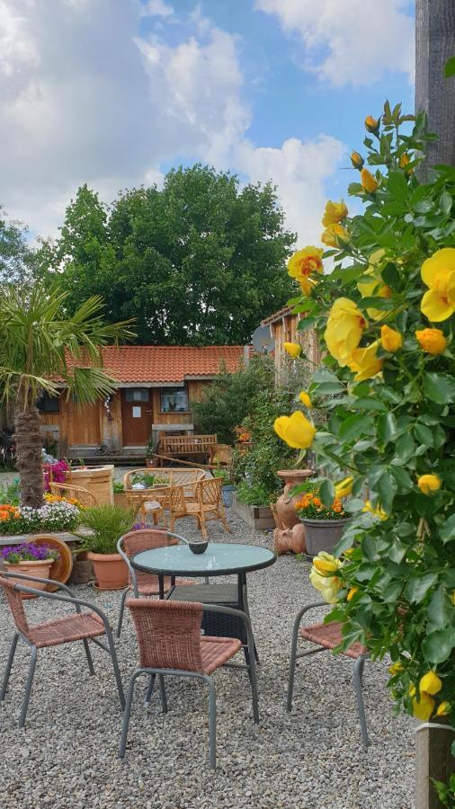 Chrom Ranch Reiterhof Bed & Breakfast Меминген Екстериор снимка