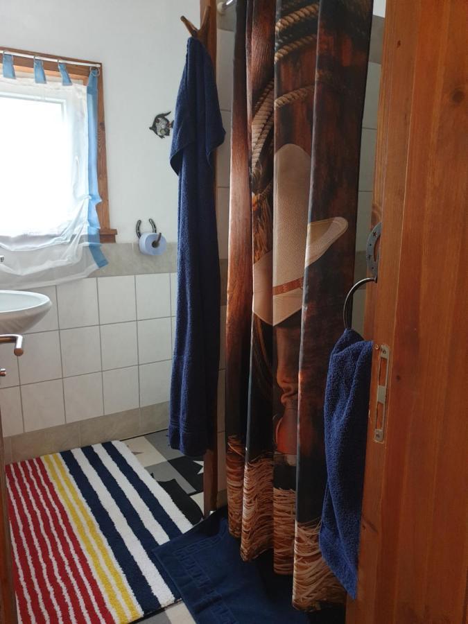 Chrom Ranch Reiterhof Bed & Breakfast Меминген Екстериор снимка